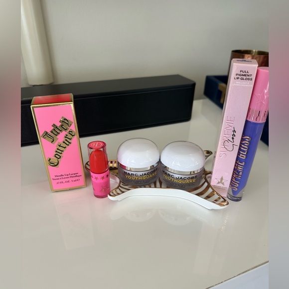BUNDLE JEFFREE STAR MARC JACOBS JUICY COUTURE 5 products